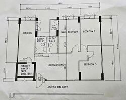 Blk 406 Sembawang Drive (Sembawang), HDB 4 Rooms #581839871